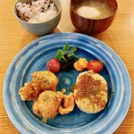 まいにち農園食堂 オーガニックパパキッチン - 日替わり