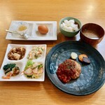 まいにち農園食堂 オーガニックパパキッチン - いつかのランチ