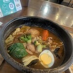 カレー食堂 心 - 
