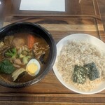 カレー食堂 心 - 