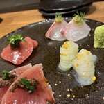 日本酒と肴 みや川 - 