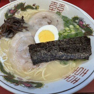 久留米屋ラーメン_0