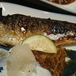海庵 勇魚 - 焼き魚もおススメ！絶妙な味付けとふっくらとした魚の身がたまらんです！