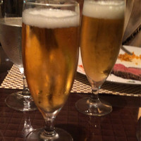 グラスコート - ランチビール