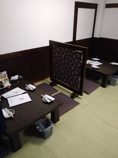 海鮮炭焼 まるき - 赤湯（海鮮）の写真