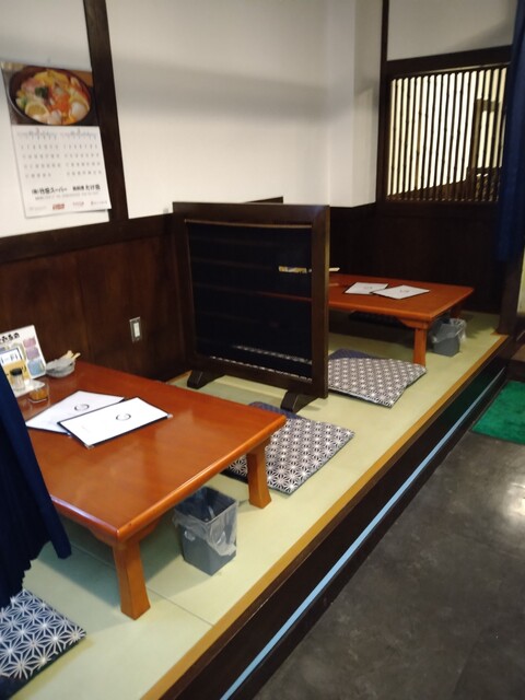 海鮮炭焼 まるき - 赤湯（海鮮）の写真