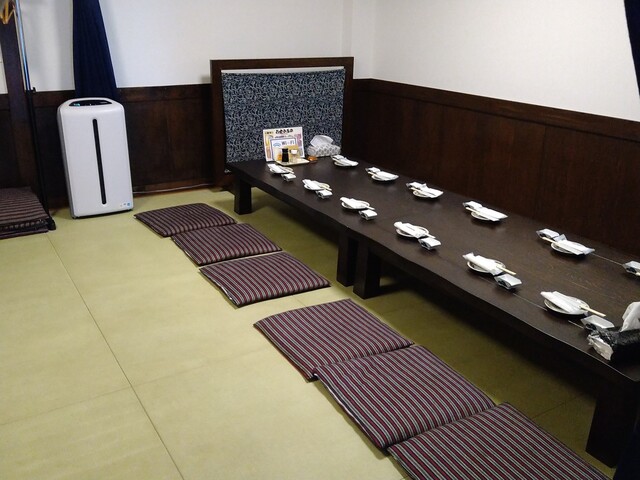 海鮮炭焼 まるき - 赤湯（海鮮）の写真