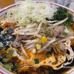 蒙古タンメン中本 - 