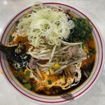 蒙古タンメン中本 - 