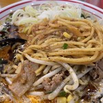 蒙古タンメン中本 - 