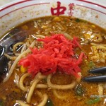 蒙古タンメン中本 - 