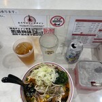 蒙古タンメン中本 - 