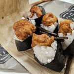 地雷也 - 