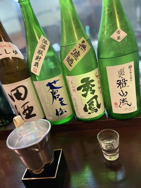 海鮮炭焼 まるき - 赤湯（海鮮）の写真