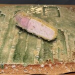 とんかつ乃ぐち - 