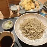 蕎麦 菫 - 