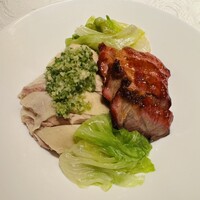 筑紫樓 銀座店 - 香港式シュウメイ飯
