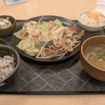 定食屋 宮本むなし - 