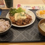 定食屋 宮本むなし - 