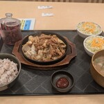 定食屋 宮本むなし - 