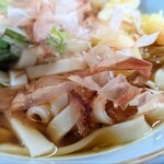 きしめん 住よし - 