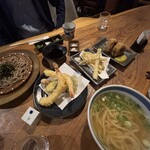 縁結び食堂 蕎麦 なみ満 - 