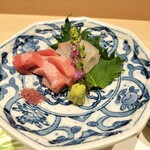 鮨 神戸まつもと - 