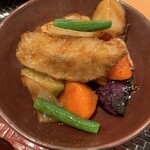 大戸屋  川崎銀柳街店  - 