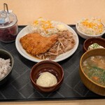 定食屋 宮本むなし - 