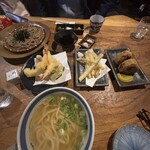 縁結び食堂 蕎麦 なみ満 - 