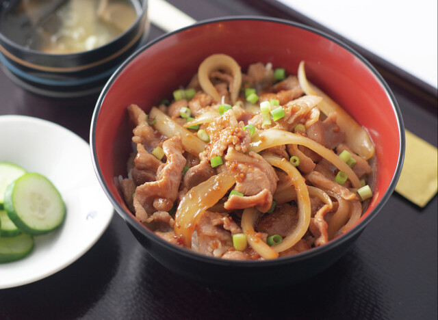 いち膳 - 野沢（食堂）の写真