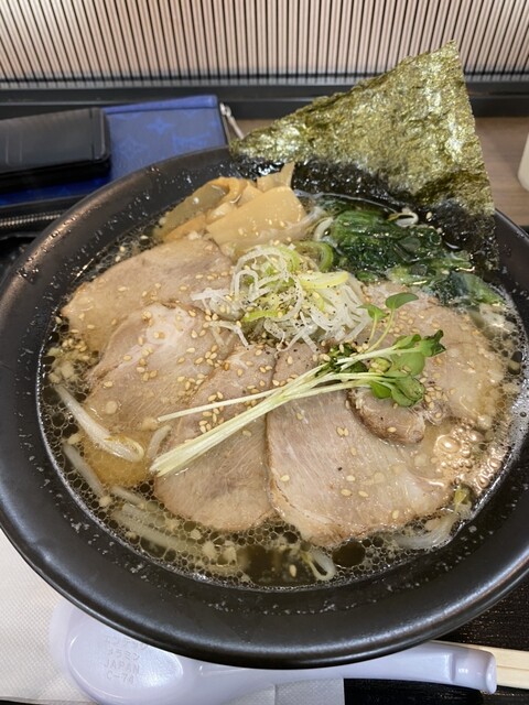 らーめん亭 帯広イオン店 - 帯広（ラーメン）の写真