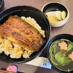 うなぎ馳走 八嶋 - 