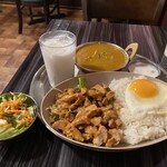 ニューナマステインディア - 