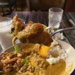 ニューナマステインディア - 