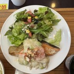 マーブルカフェ - 