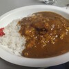 カレー幸 - カツカレー大盛