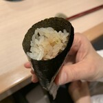 立ち食い鮨極 - 