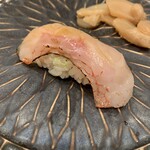 立ち食い鮨極 - 