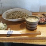 そば割烹 よいん - おろしそば大盛　R7.4.7