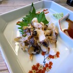 筑豊や - つぶ貝