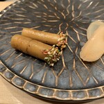 立ち食い鮨極 - 