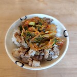 煮干し中華そば かいしんのいちげき! - 