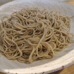 そば割烹 よいん - おろしそば大盛　R7.4.7