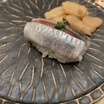 立ち食い鮨極 - 