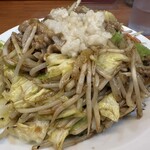 肉野菜炒めベジ郎 - 