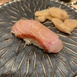 立ち食い鮨極 - 