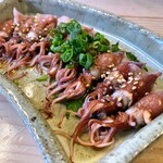 筑豊や - 蛍烏賊