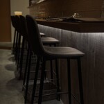 Cafe&Bistro For Yu - ディナーカウンター