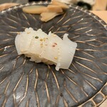 立ち食い鮨極 - 